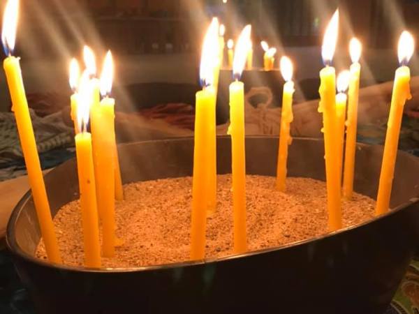 Rest for the&nbsp;Weary