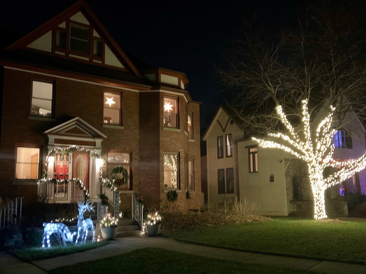 Light Up the&nbsp;Night